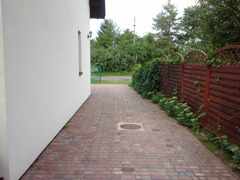 Dom Wakacyjny Pawelkowo Kołczewo Exterior foto